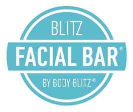 Blitz Facial Bar | Expert Skin Care for Every Face Logo