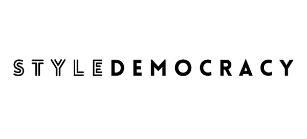 Image result for style democracy logo"